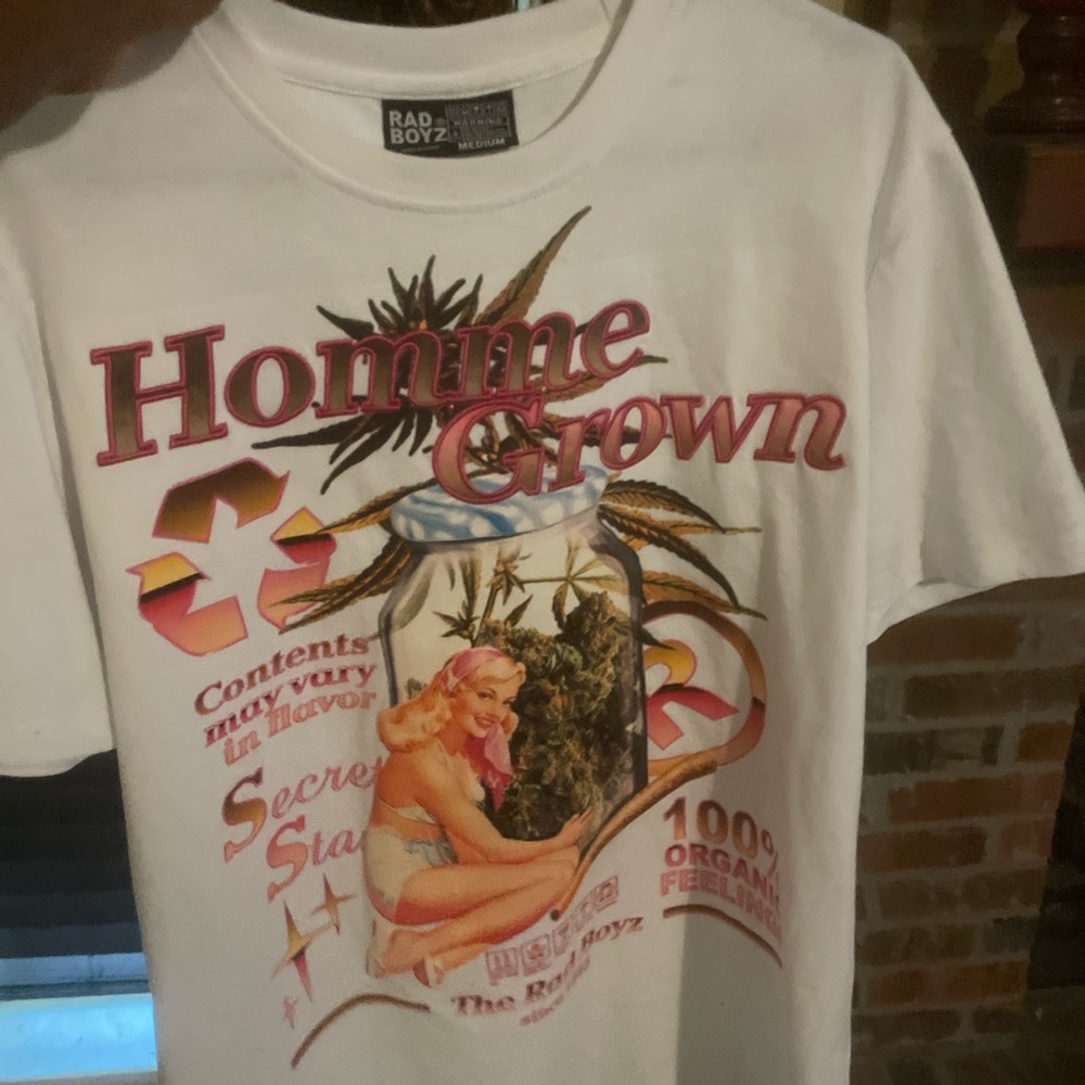 Homme grown